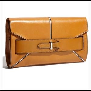 Marlow Belted Clutch